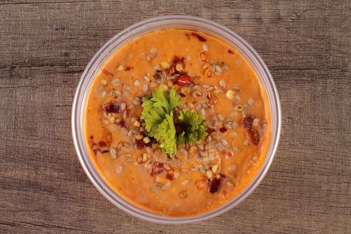 Chatpata Hummus - Image 2