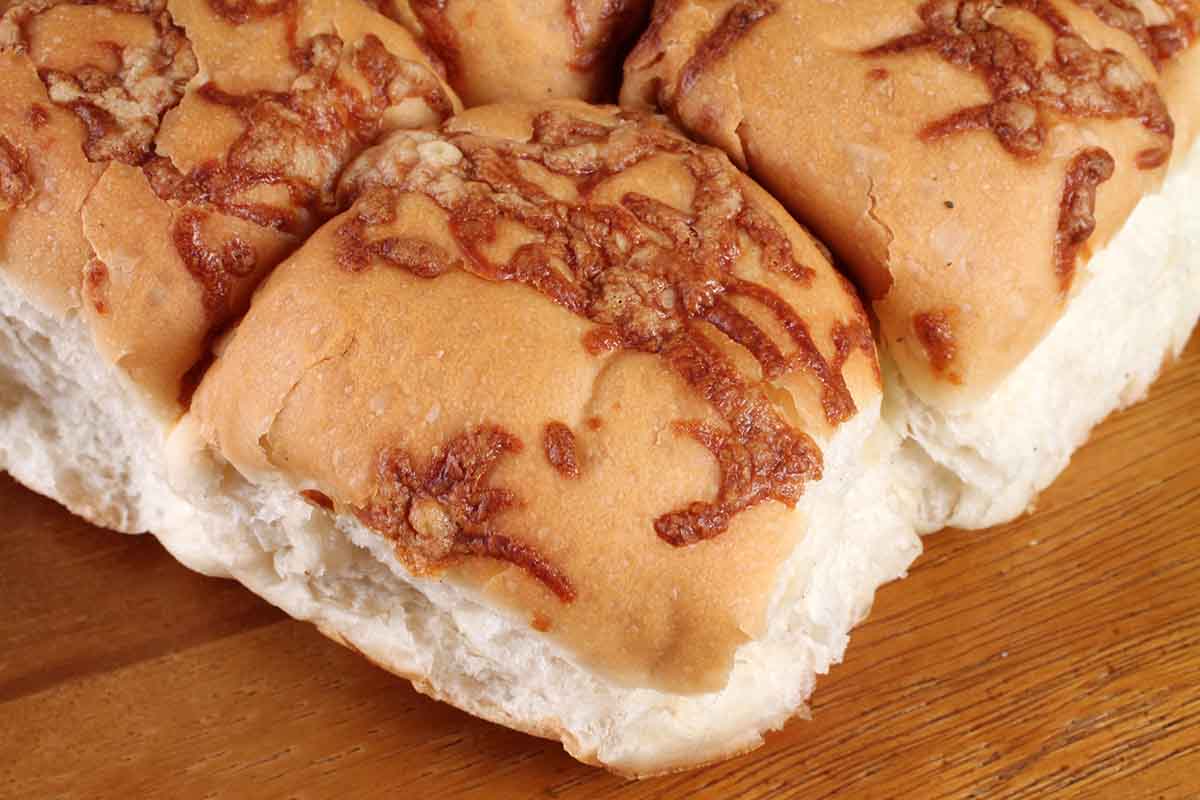 Cheese Bun 9 Pc 230 Gm - Image 2