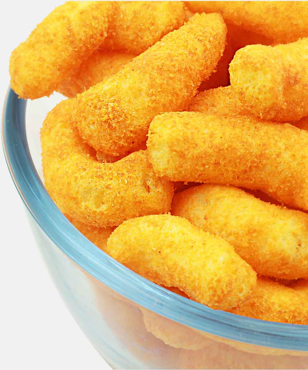 Cheese Puffs 100 Gm - Image 3