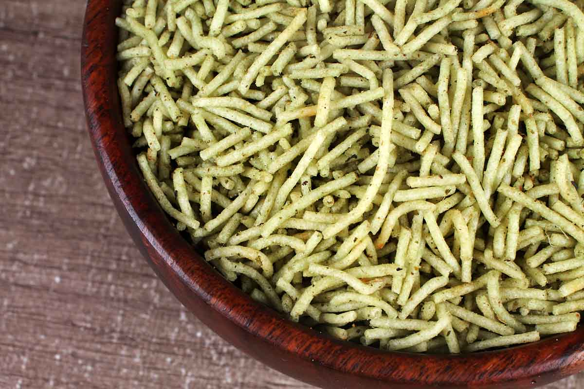 Chilly Chatka Bhujiya 200 Gm - Image 2