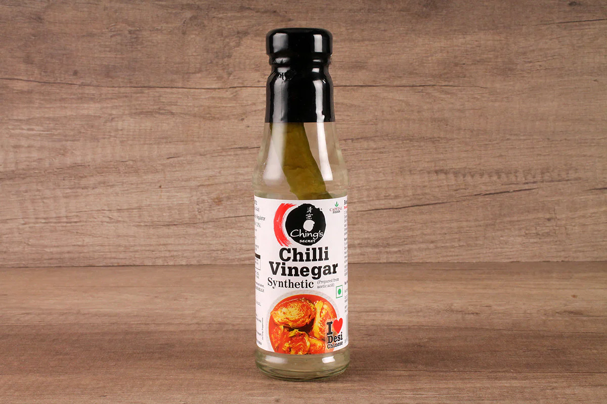 Chings Chilli Vinegar 170 Gm
