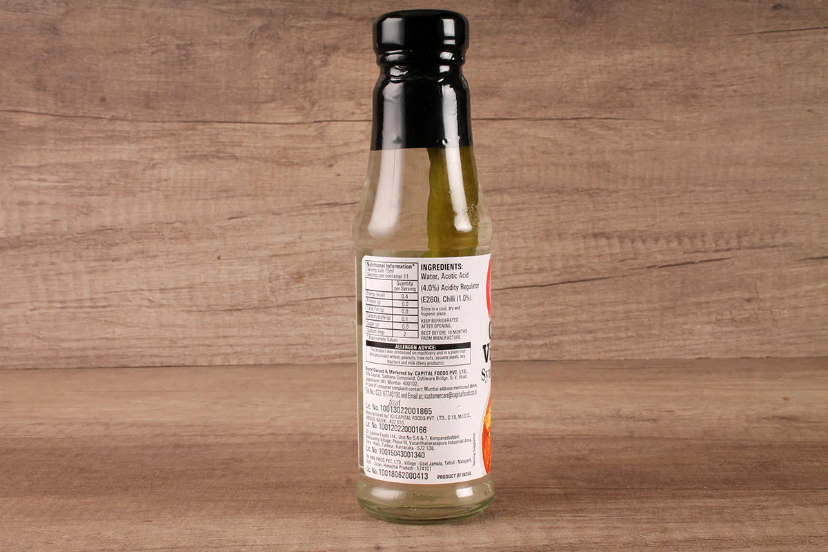 Chings Chilli Vinegar 170 Gm - Image 2