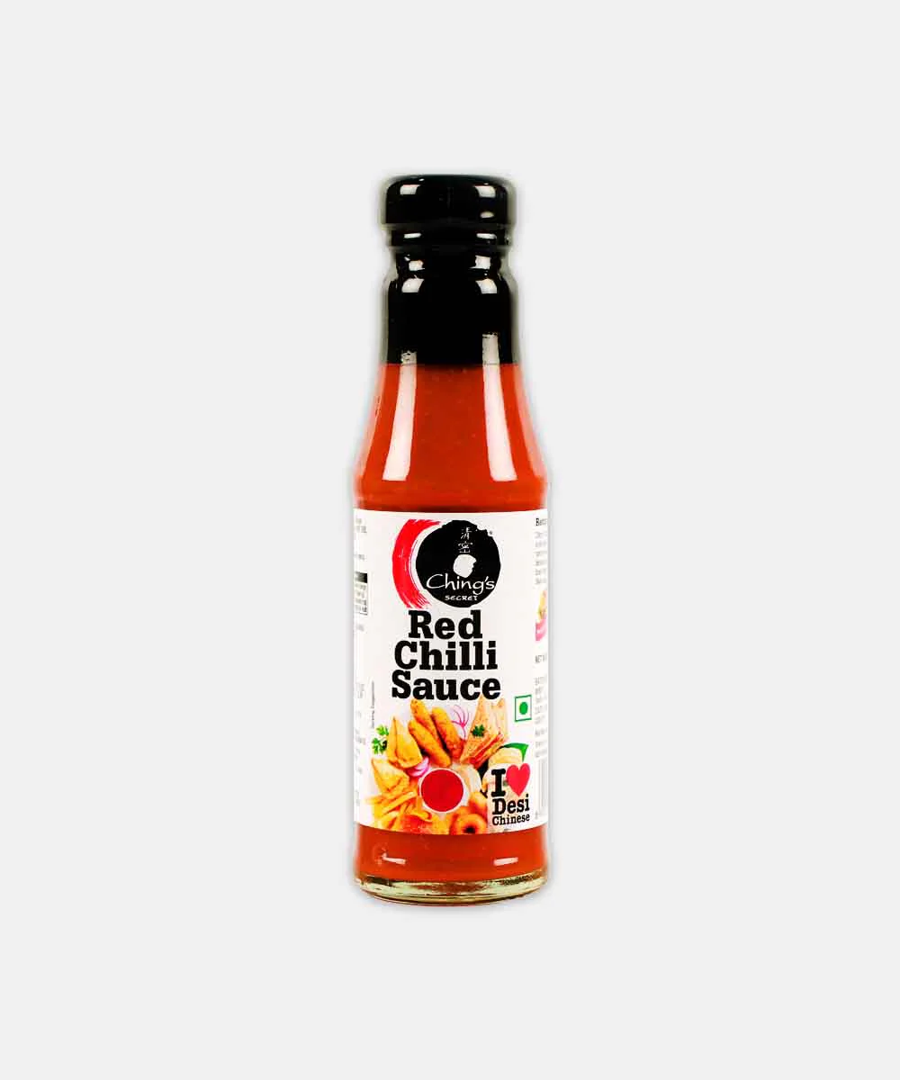 Chings Red Chilli Sauce 200 Gm