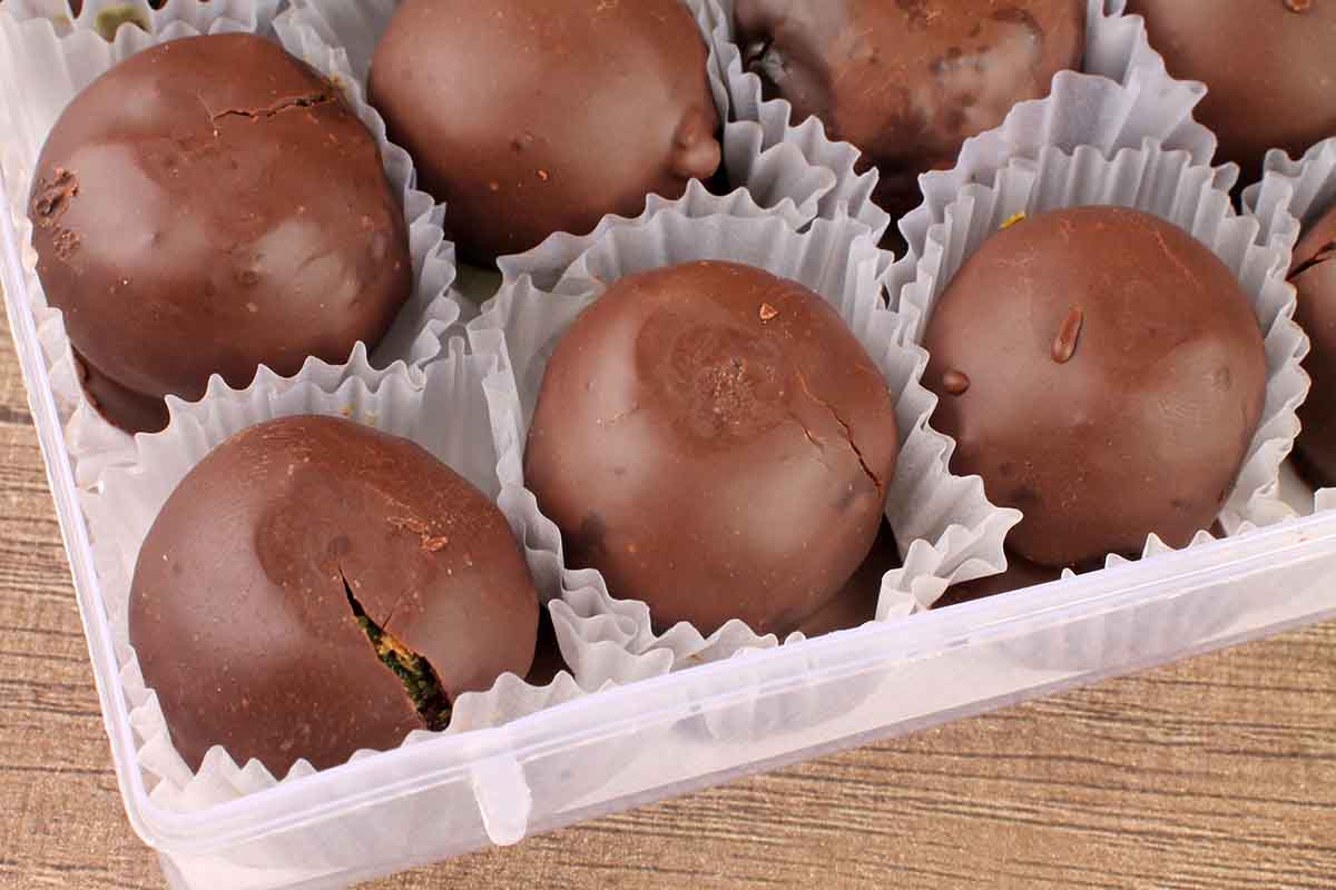 Chocolate Paan 200 Gm - Image 2