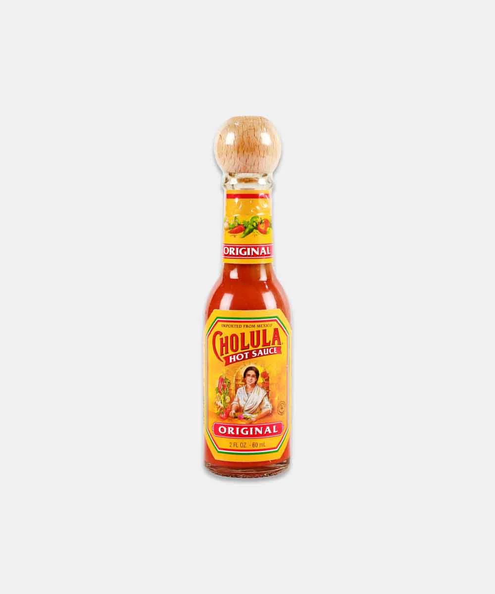 Cholula Hot Sauce Original 60 Ml