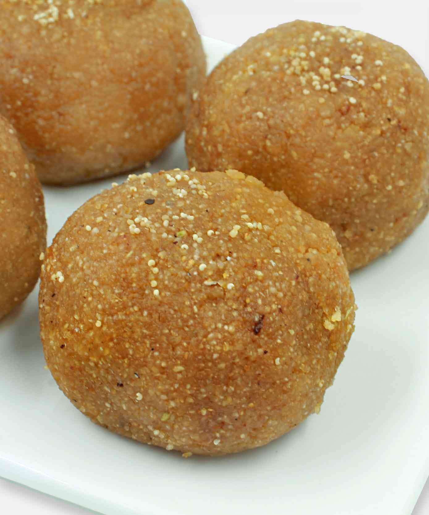 Churma Laddu Sweet 250 Gm - Image 2