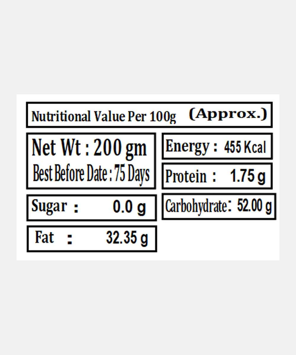 Coconut Banana Chips 200 Gm - Image 4
