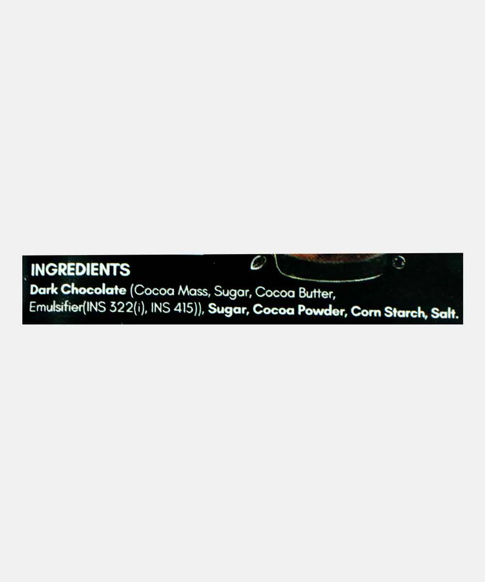 Cocosutra Hot Choco Hezelnut Drinking Chocolate 20 Gm - Image 4