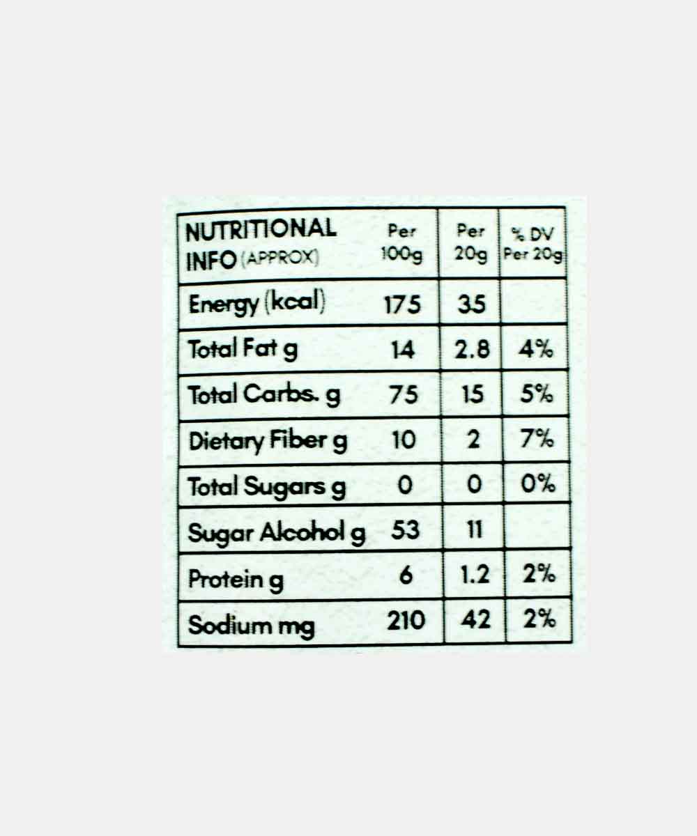 Cocosutra Lite Sugar Free Swiss Vanilla Drinking Chocolate 20 Gm - Image 3