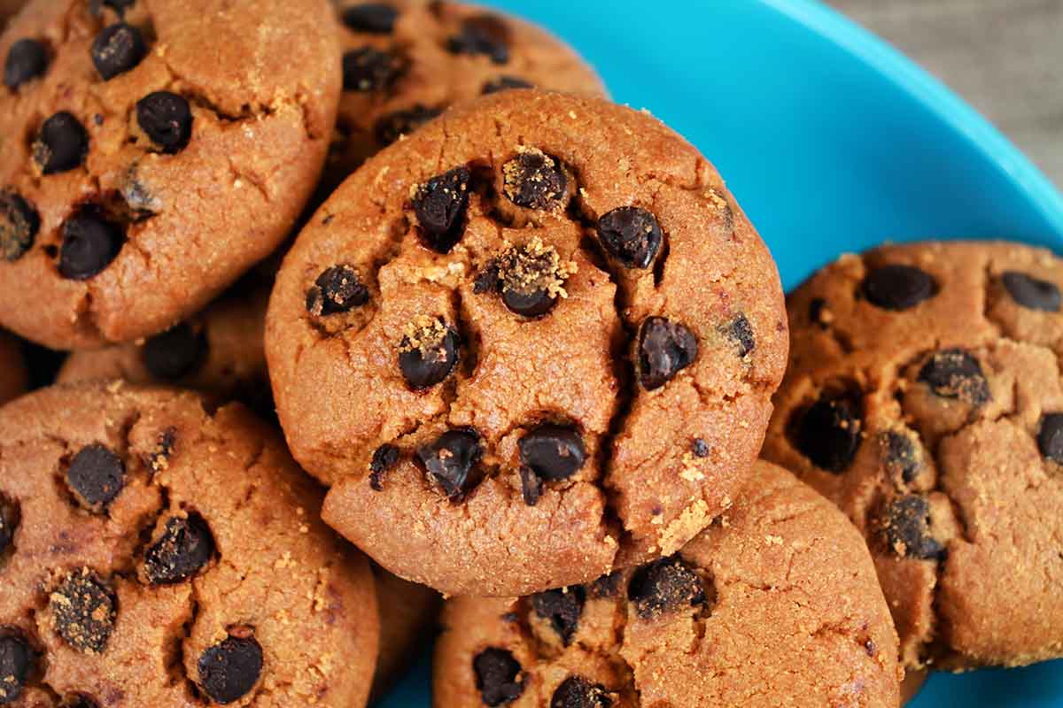 Coffee Chocolate Cookies 250 Gm - Image 2