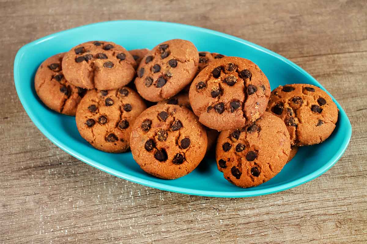 Coffee Chocolate Cookies 250 Gm - Image 3
