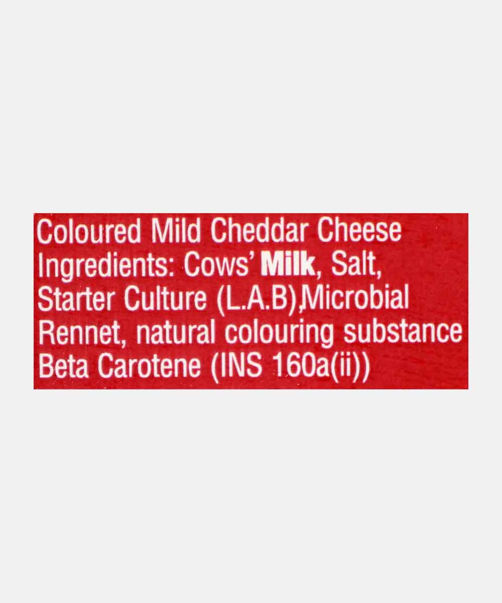 Colliers Mild Cheddar 200 Gm - Image 4