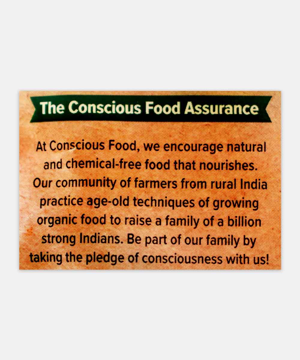 Conscious Food Turmeric Powder 100 Gm - Image 3