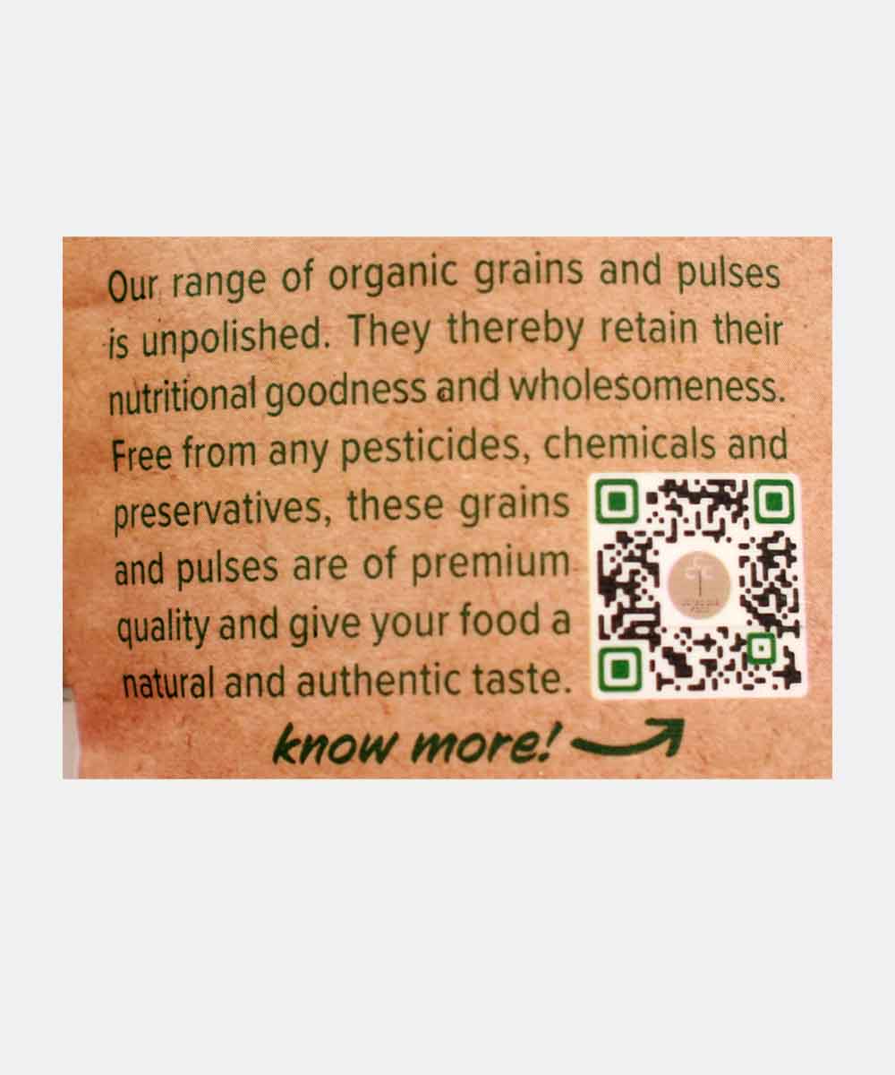 Conscious Food Tuvar Dal 500 Gm - Image 3