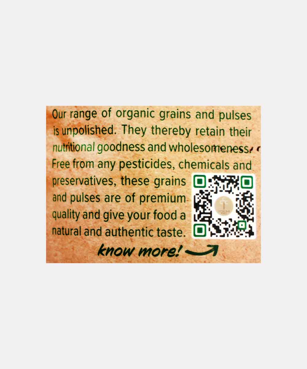 Conscious Food Whole Masoor 500 Gm - Image 3