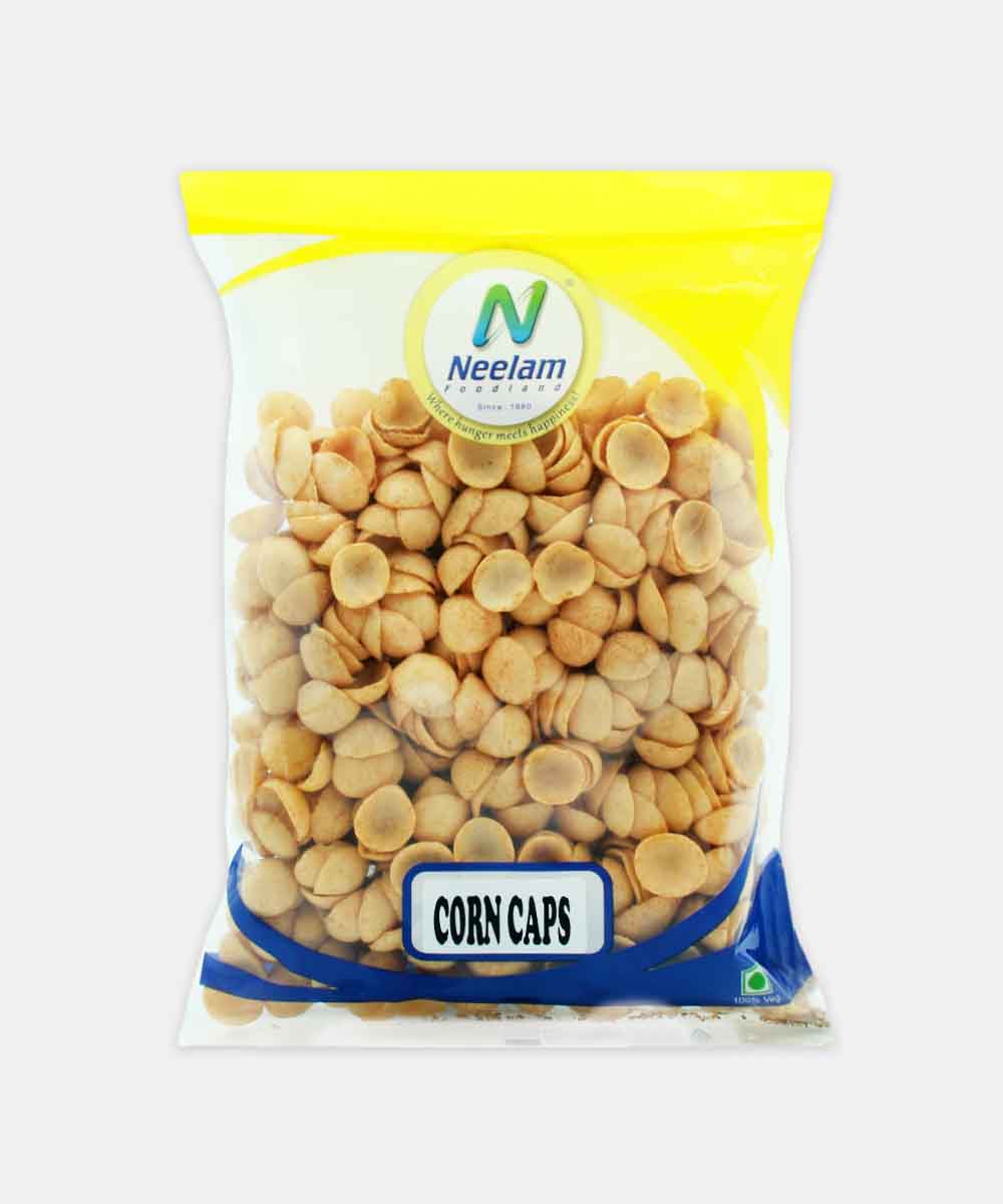 Corn Caps 150 Gm