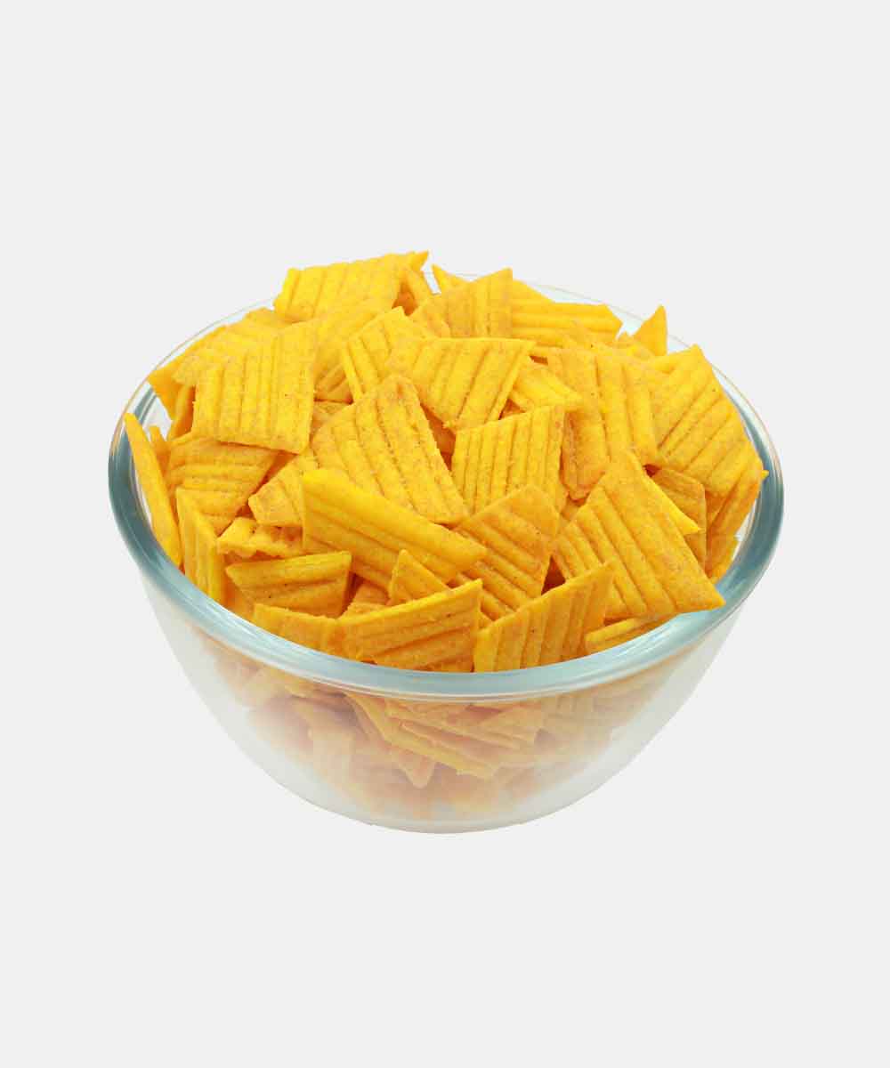 Corn Chips Cheese 200 Gm - Image 2