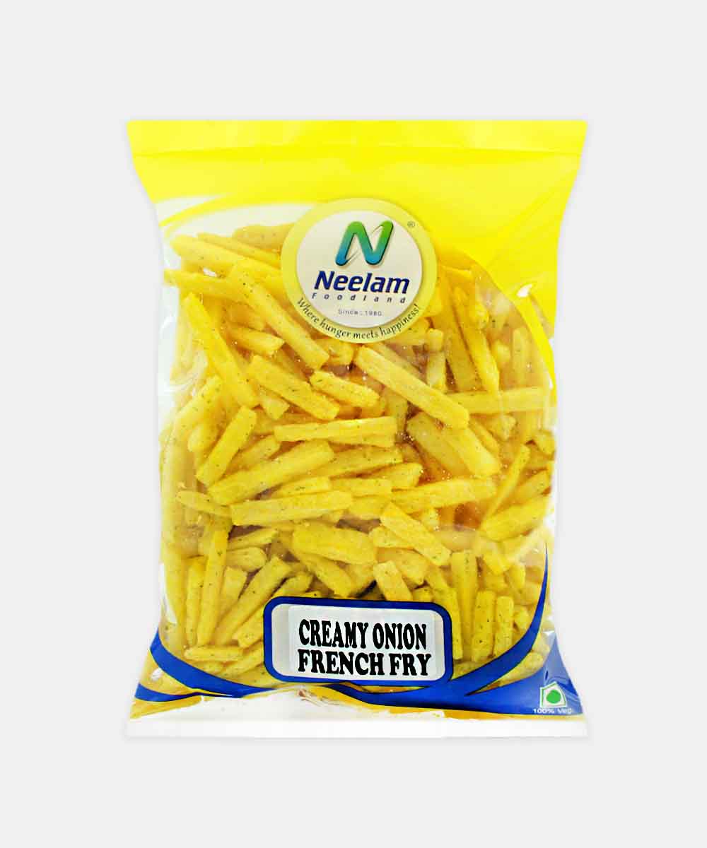 Creamy Onion French Fry 150 Gm