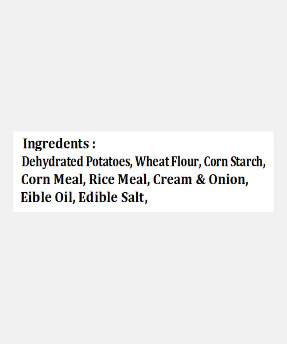 Creamy Onion French Fry 150 Gm - Image 5
