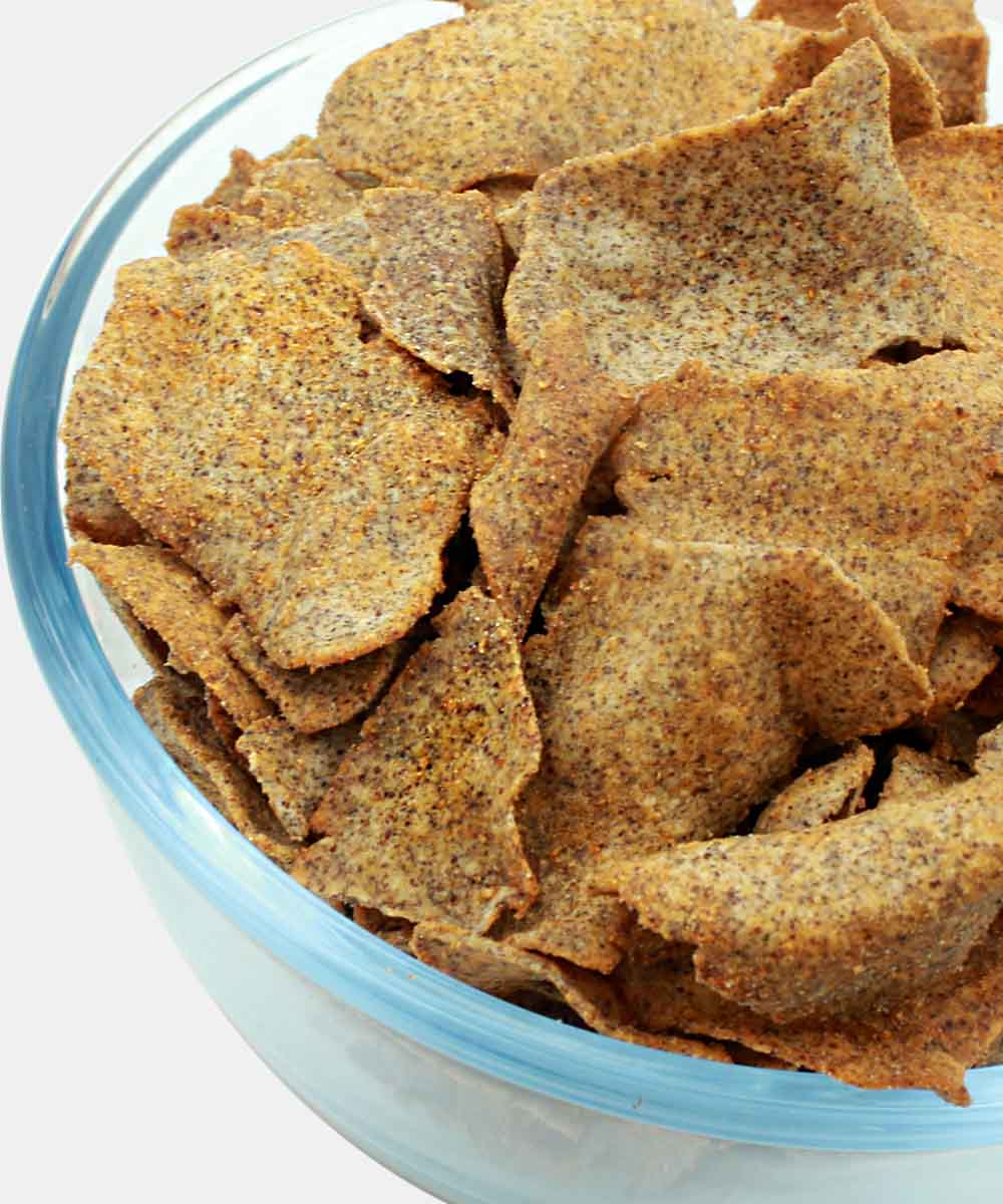 Crispy Nachani Chips 200 Gm - Image 3