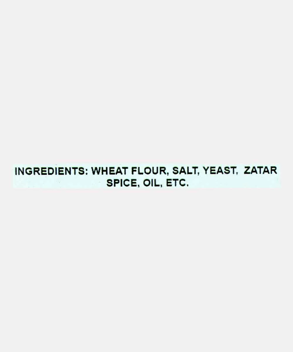 Crispy Wheat Zaatar Lavash 112 Gm - Image 4