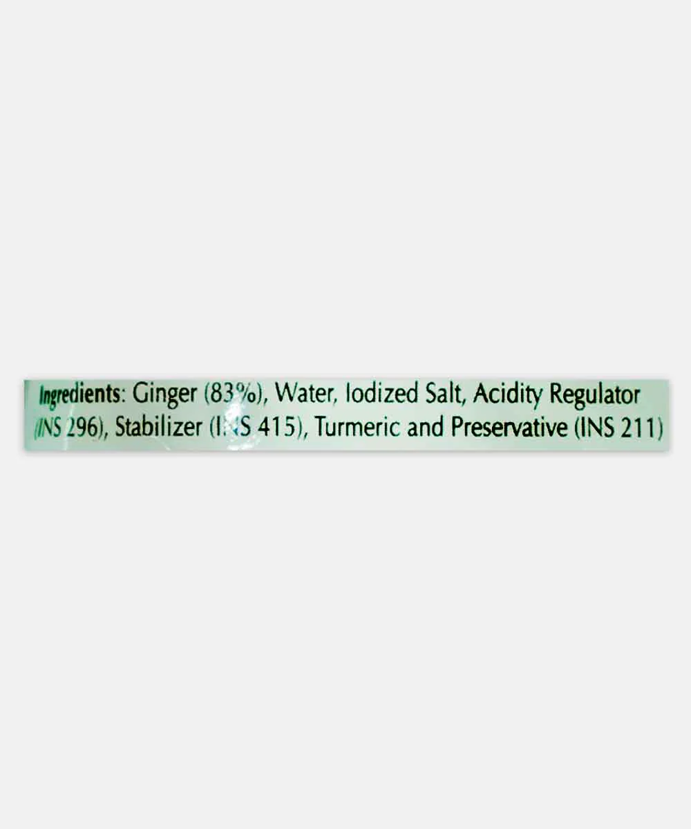 Dabur Hommade Ginger Paste 200 Gm - Image 4