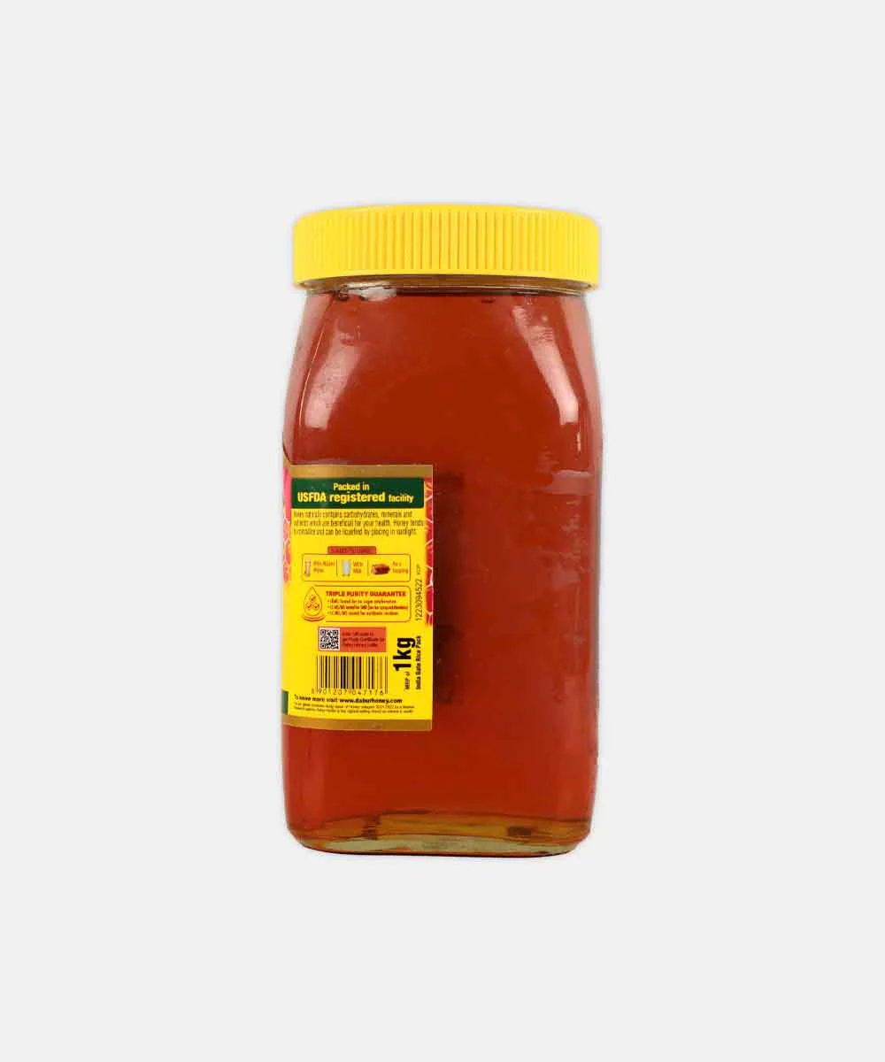 Dabur Honey 1 Kg - Image 2