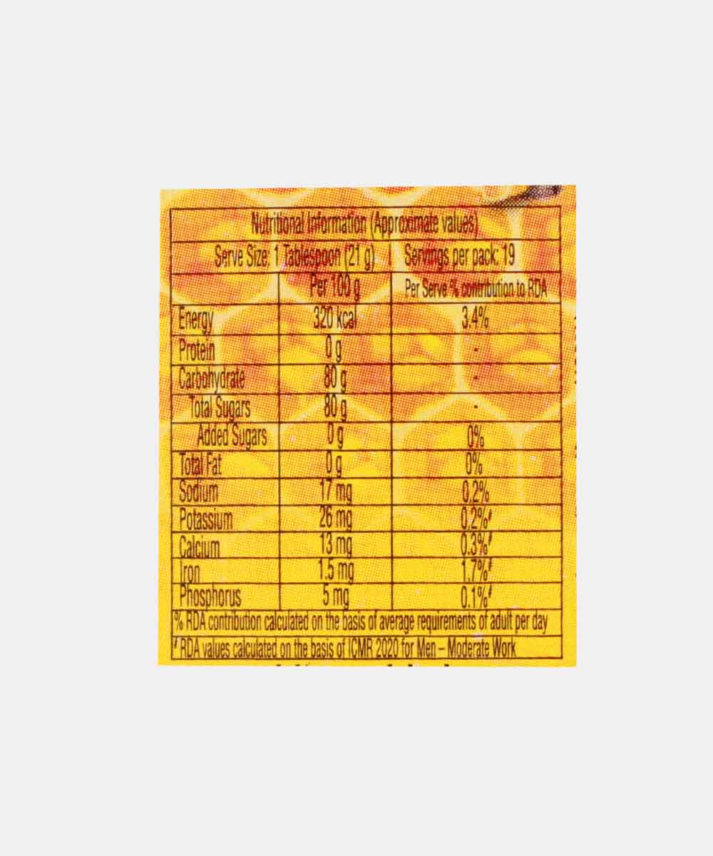 Dabur Honey Squeezy 400 Gm - Image 3
