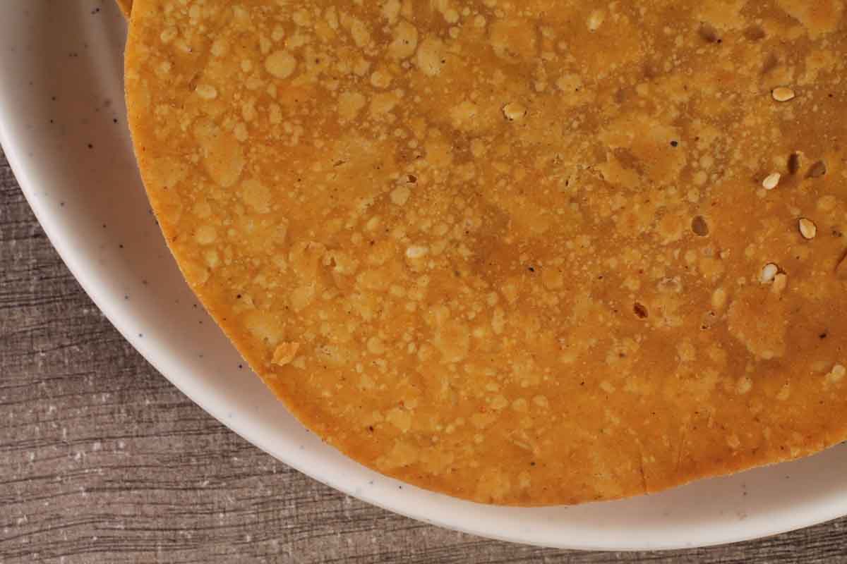 Dahi Masala Rotla 400 Gm - Image 2