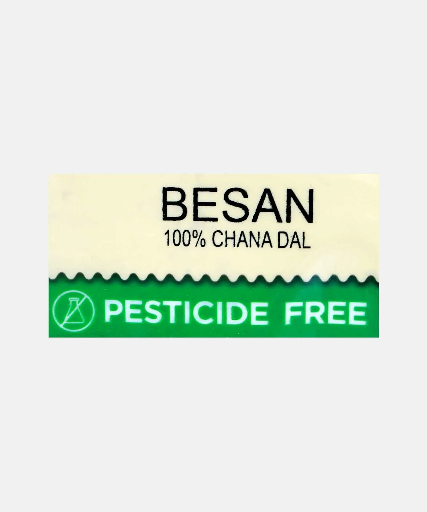 Dehaat Honest Farms 100% Chana Dal Besan I Pesticide Free I 500 Gm - Image 4