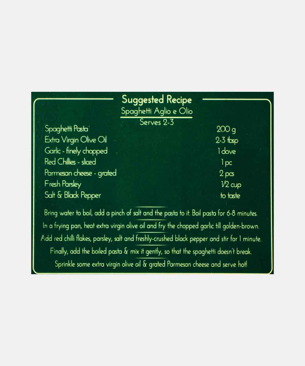 Del Monte Whole Wheat Spaghetti 500 Gm - Image 3