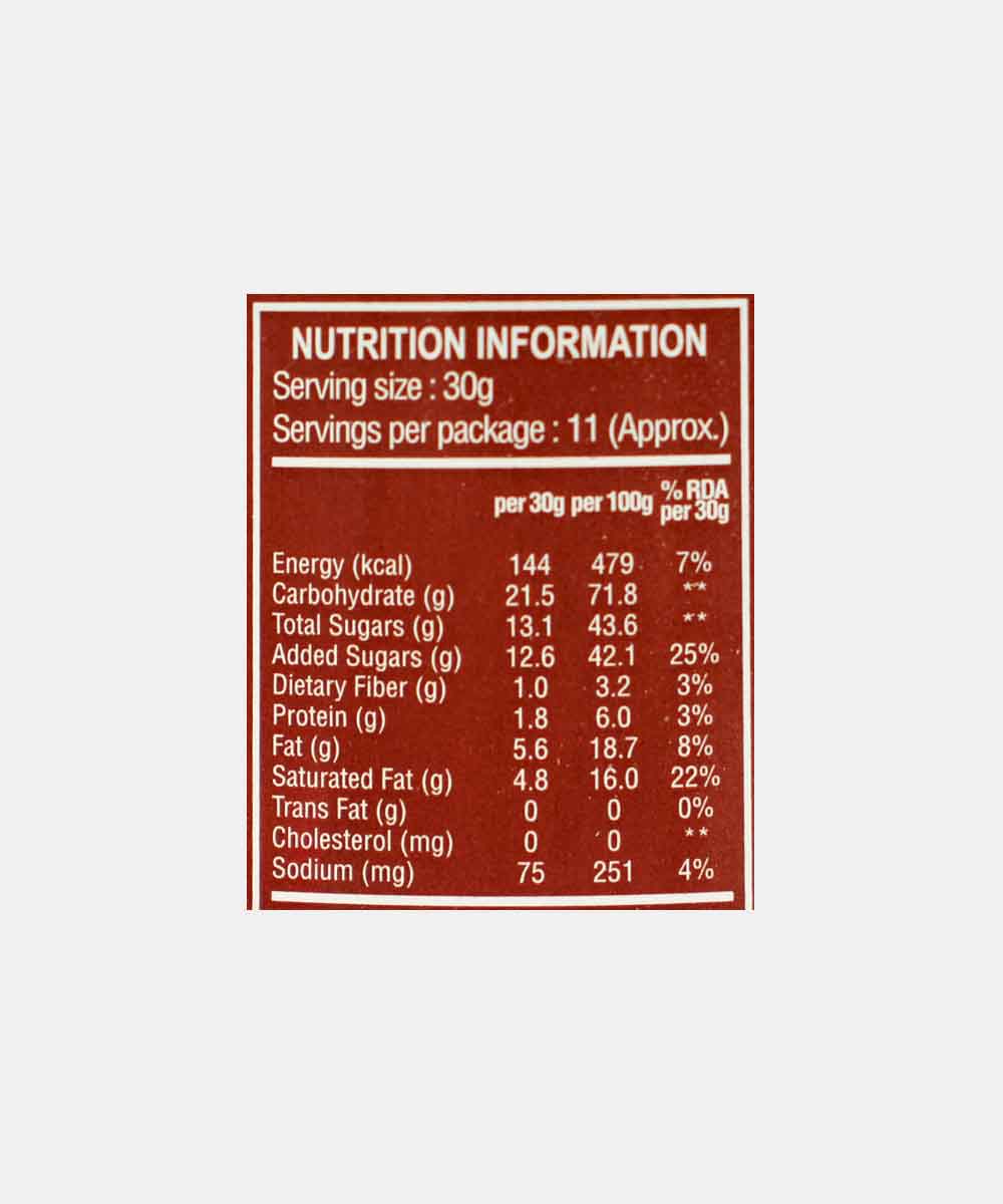 Delfi Twister Choco Wafer Roll 320 Gm - Image 3
