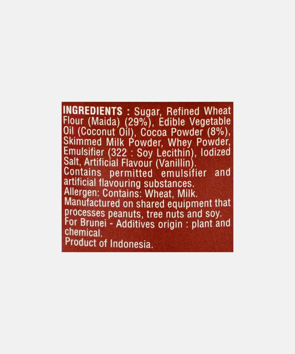 Delfi Twister Choco Wafer Roll 320 Gm - Image 4