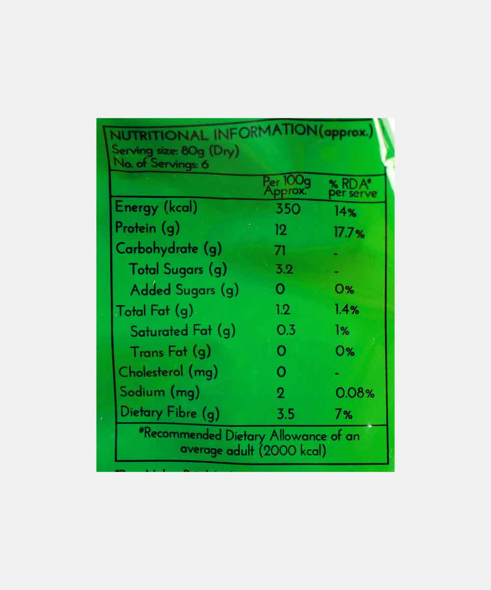Delmonte Spirali Pasta 500 Gm - Image 3