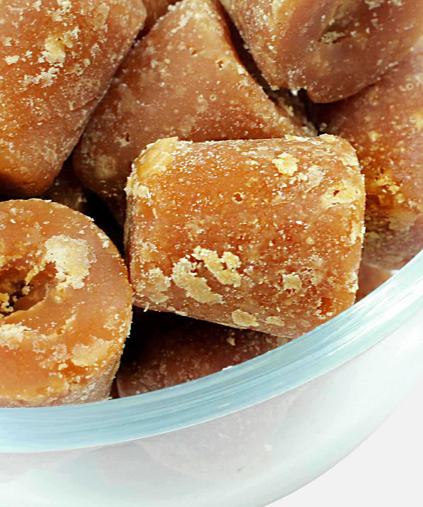 Desi Gud Chemical Free Cubes 450 Gm - Image 3