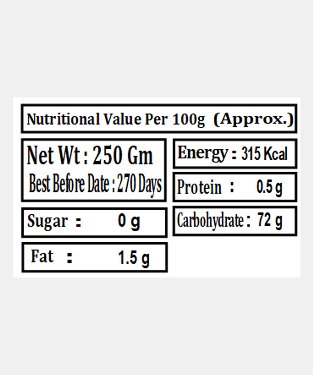Desi Gud Jaggery Powder 250 Gm - Image 4