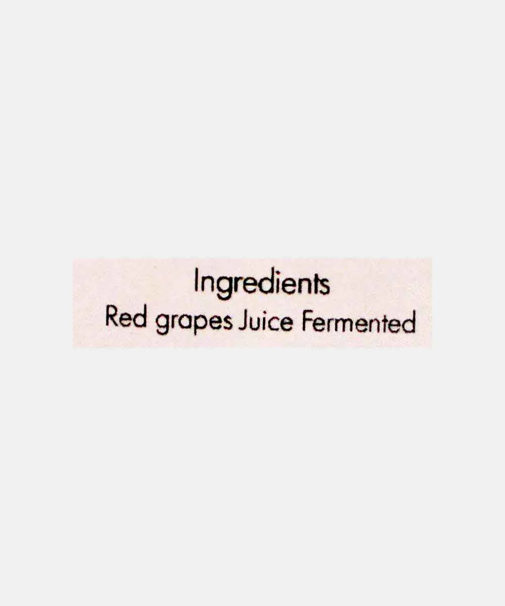 Dolcevita Red Wine Vinegar 500 Ml - Image 4