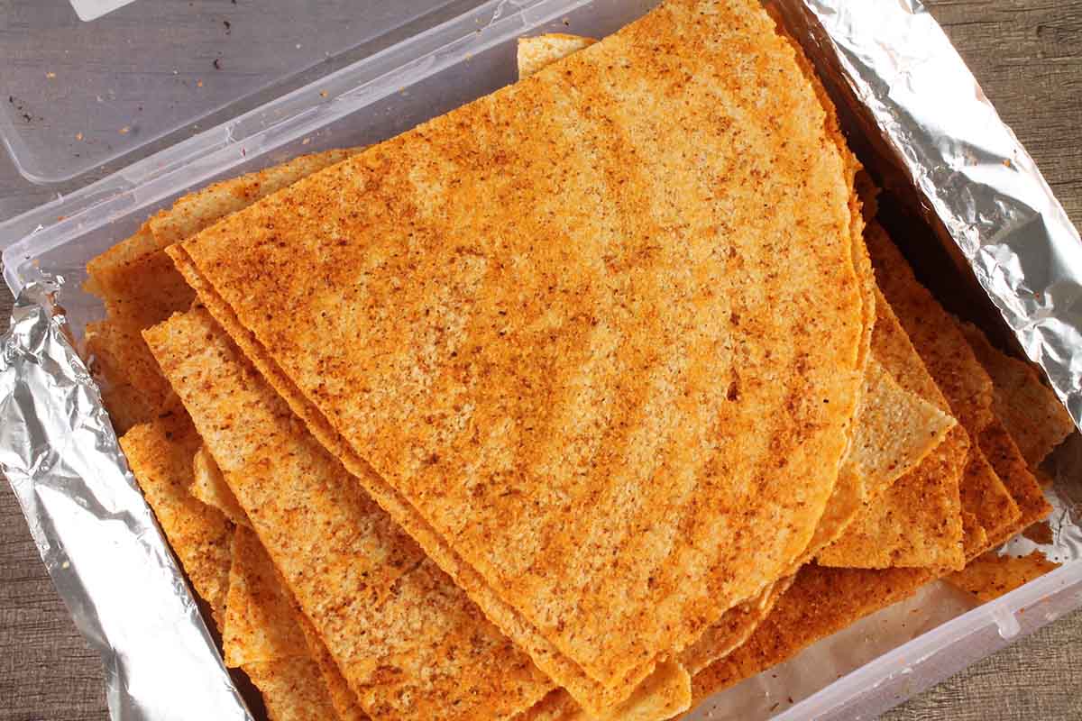 Dosa Khakhra Magic Masala 20 Pc - Image 2