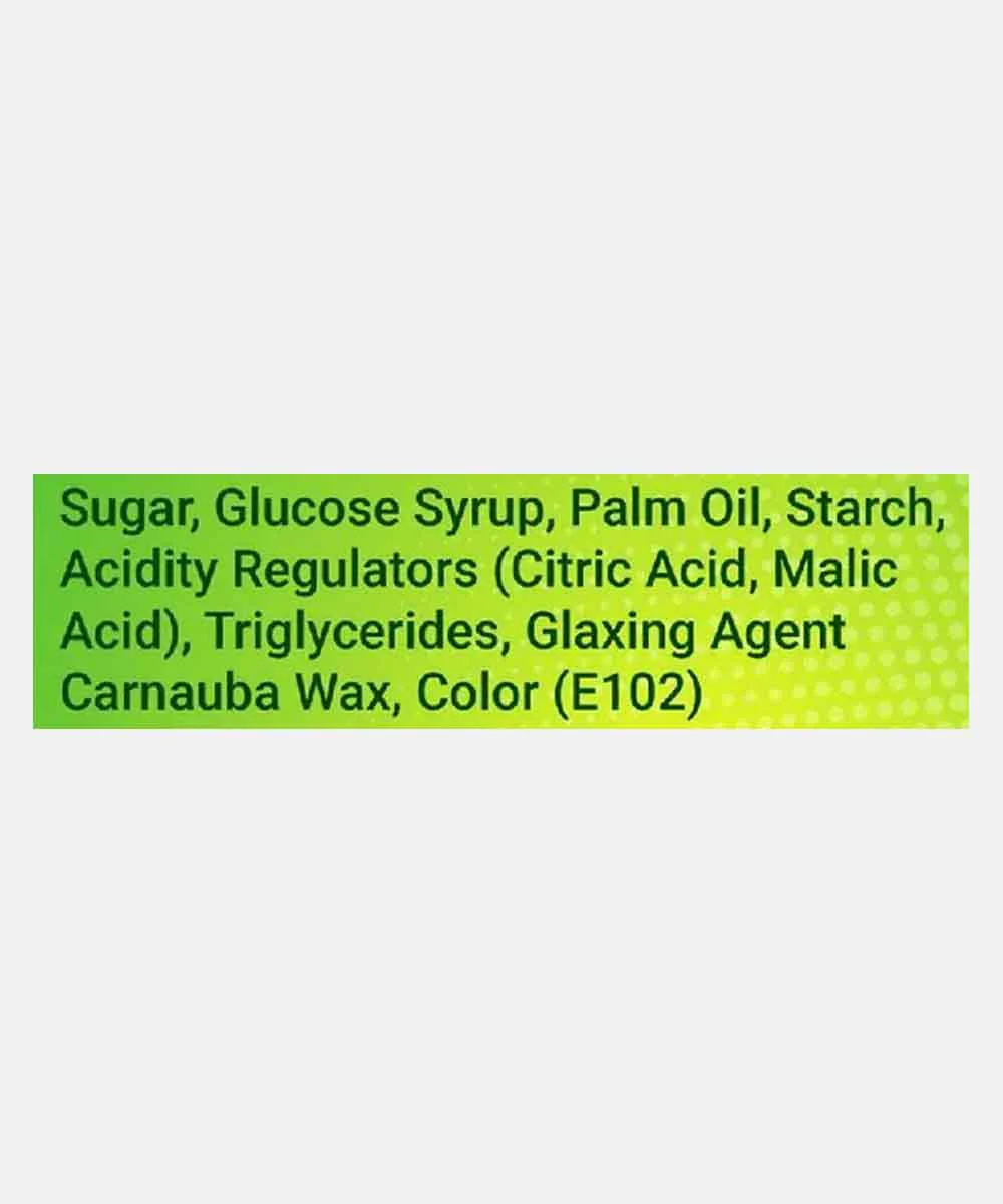 Doublemint Chewy Mints Lemon Mints 30.4 Gm - Image 4
