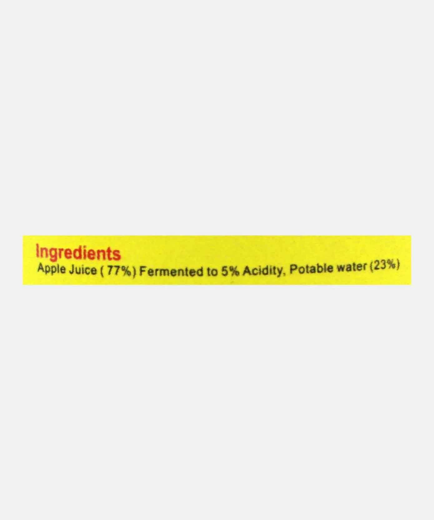 Dr Patkars Apple Cider Vinegar With Mother 200 Ml - Image 4