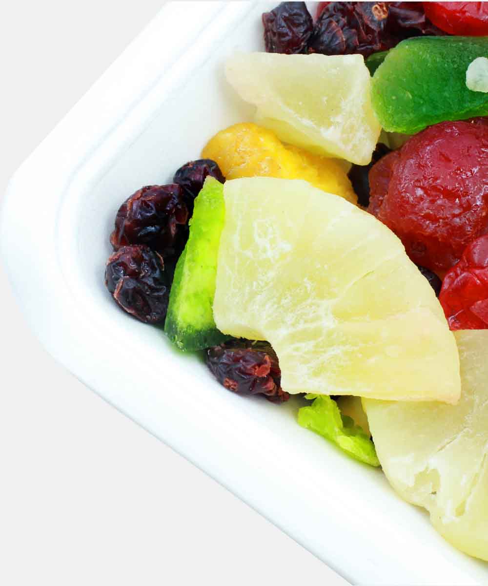 Dried Mix Fruits Tray 200 Gm - Image 3