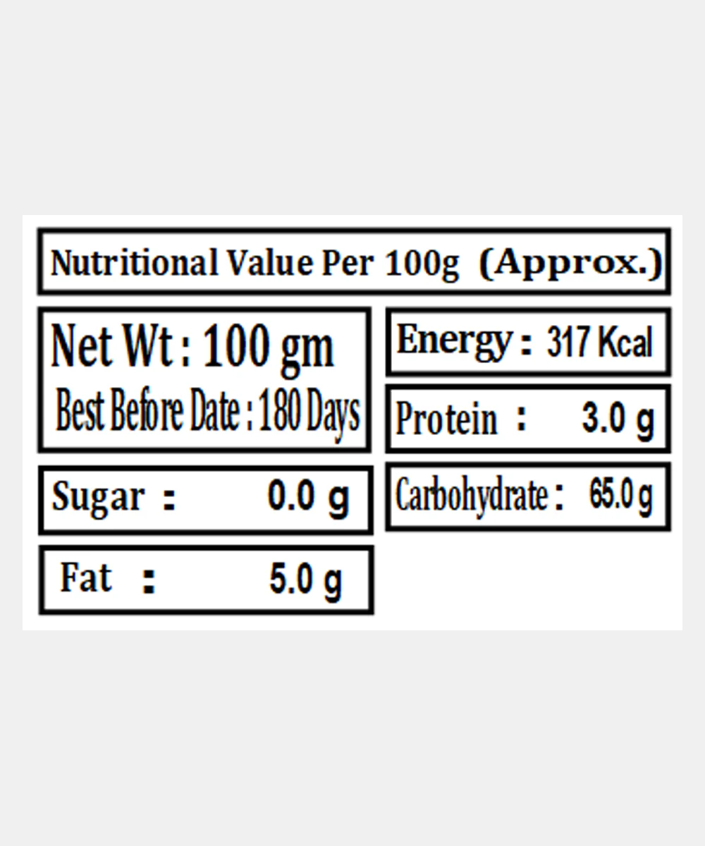 Dry Mango/Amchur Powder 100 Gm - Image 4