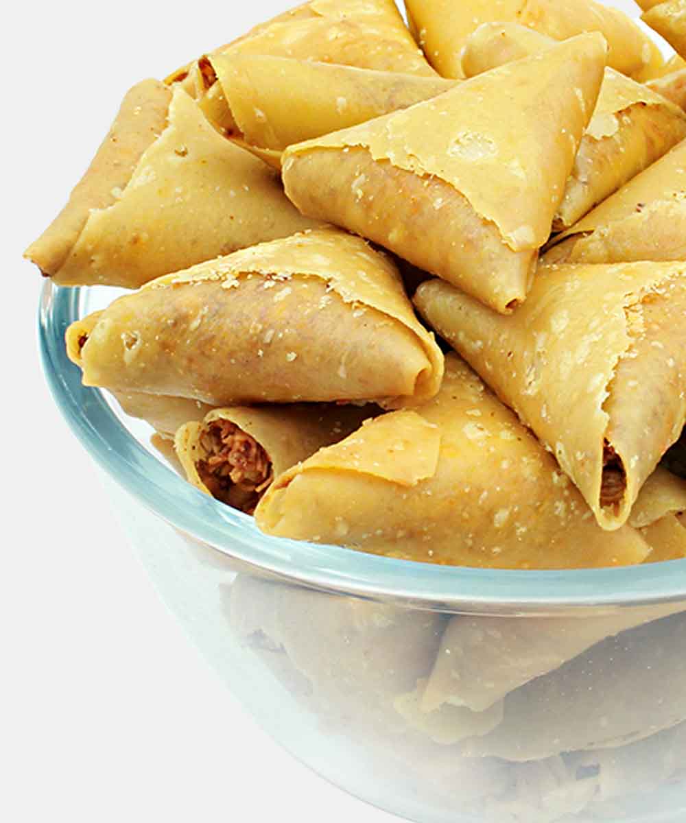 Dry Mini Samosa 200 Gm - Image 2