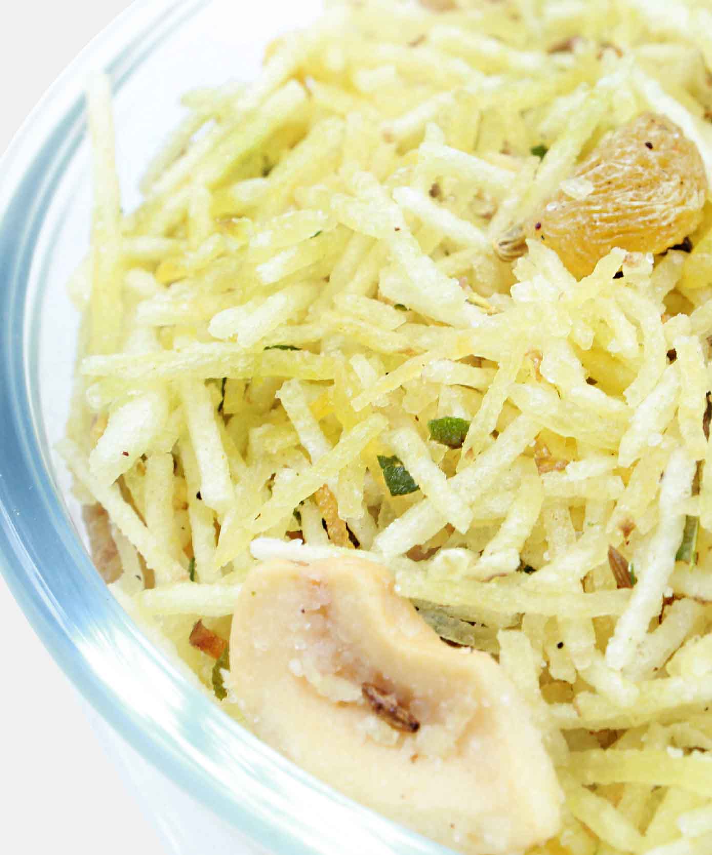 Dryfruit Extra Thin Farali Chivda 300 Gm - Image 3