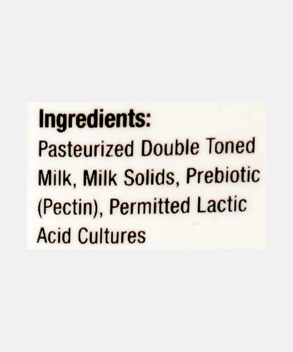 Epigamia Natural Yogurt 400 Gm - Image 4