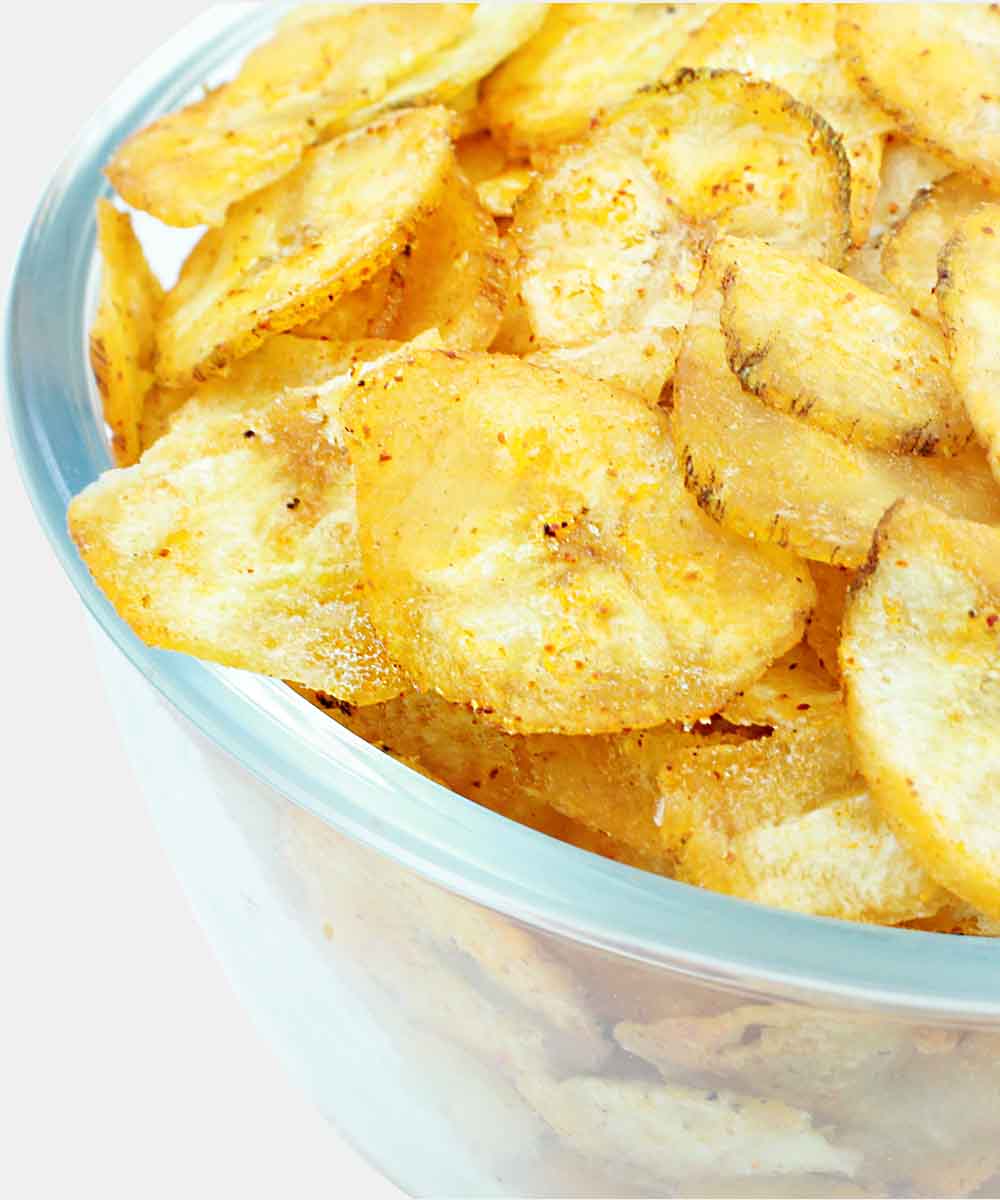 Extra Thin Banana Chips Masala 200 Gm - Image 3