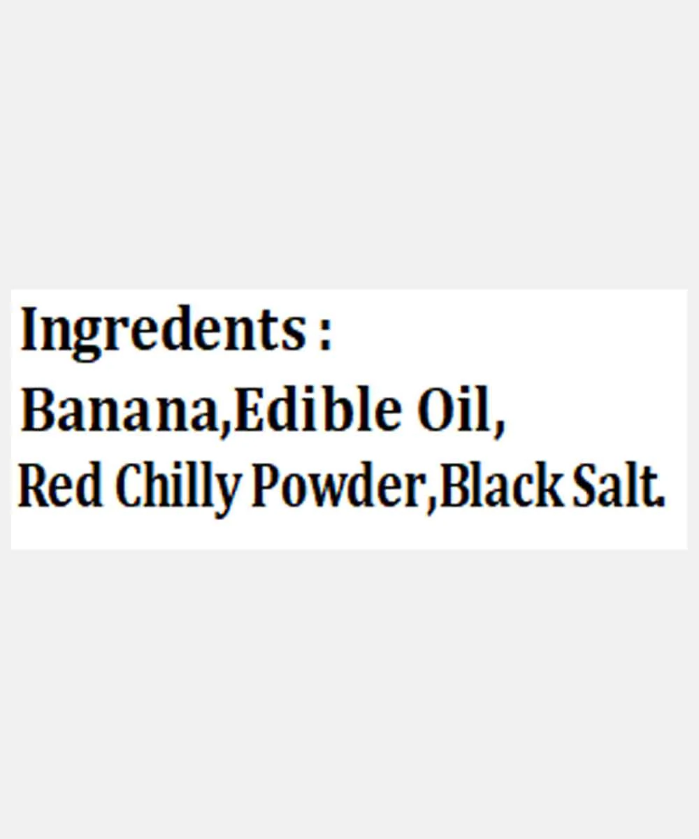 Extra Thin Banana Chips Masala 200 Gm - Image 5