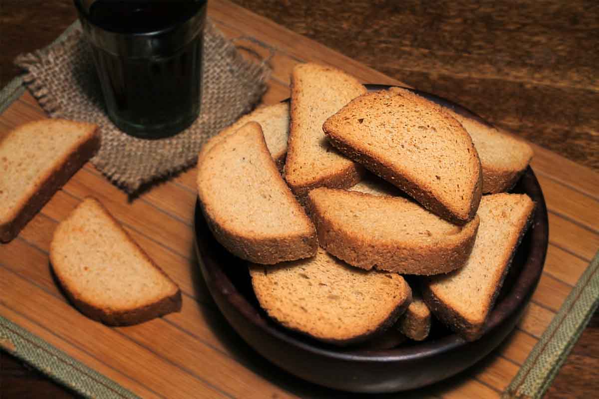 Extra Thin Whole Wheat Toast 200 Gm - Image 2