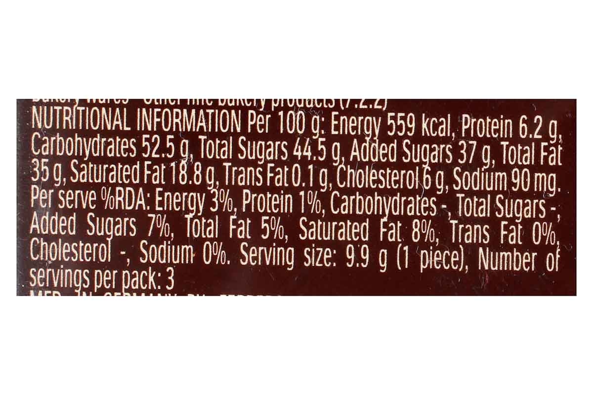 Ferrero Rocher Collection Chocolate 172.2 Gm - Image 3
