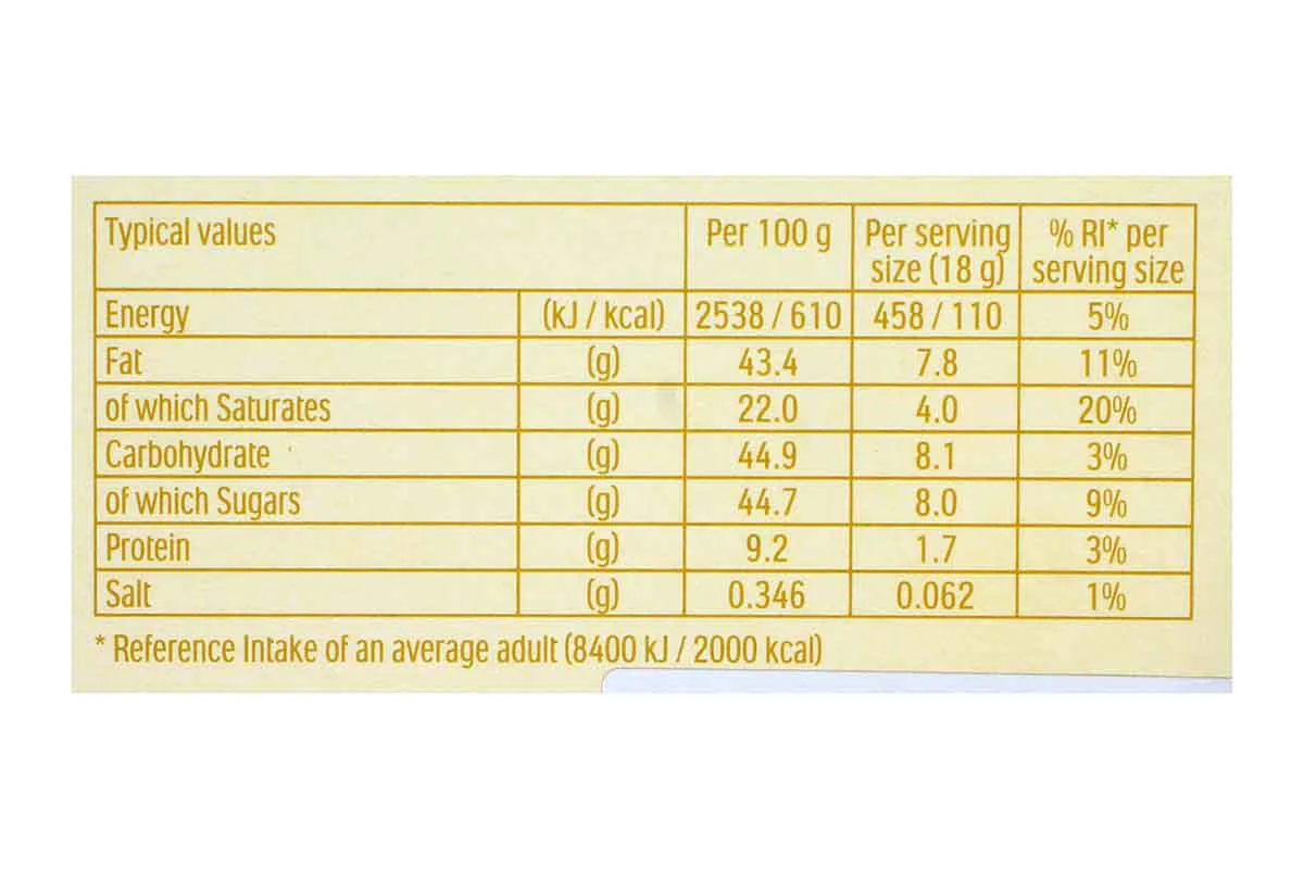 Ferrero Rocher Hazelnut White Chocolate 90 Gm - Image 3